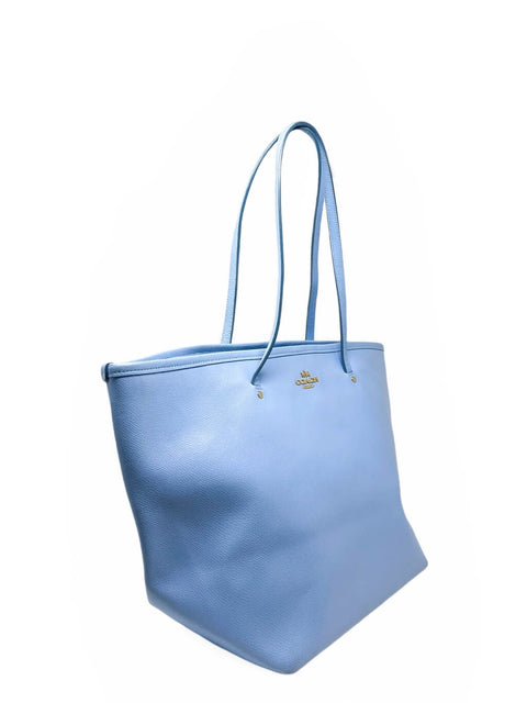 Cartera Azul