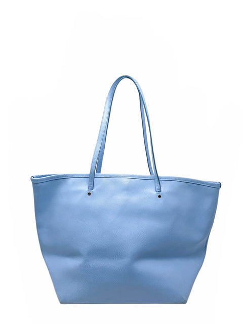 Cartera Azul