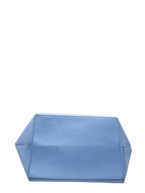 Cartera Azul