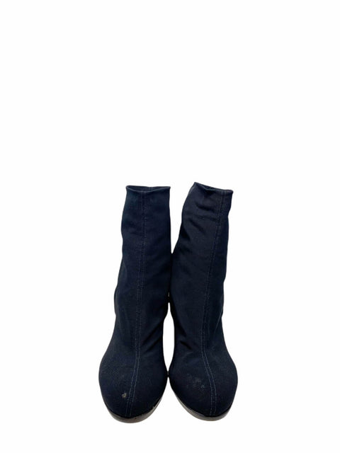 Tacones Negros