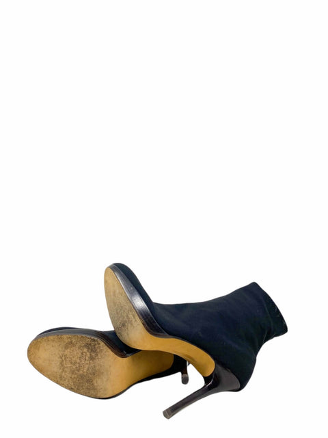 Tacones Negros