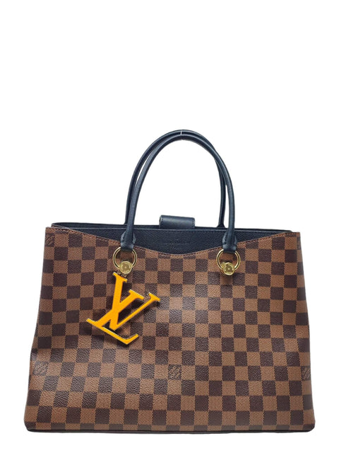 Bolso "LV Riverside Damier Ebene"
