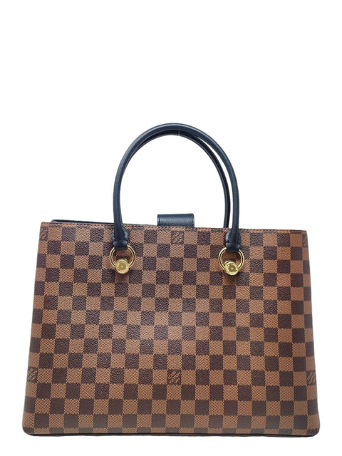 Bolso "LV Riverside Damier Ebene"