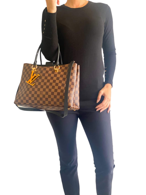 Bolso "LV Riverside Damier Ebene"