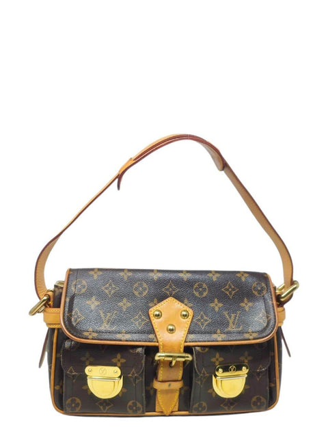 Cartera "Monogram Hudson PM"