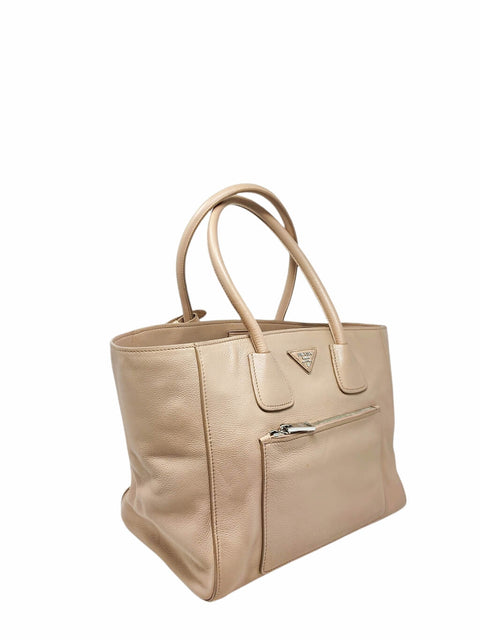 Cartera “Vitello Daino Wing Front Pocket ”
