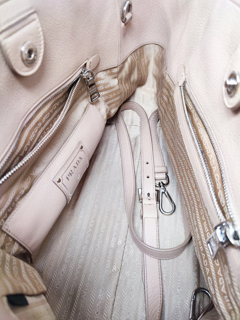 Cartera “Vitello Daino Wing Front Pocket ”