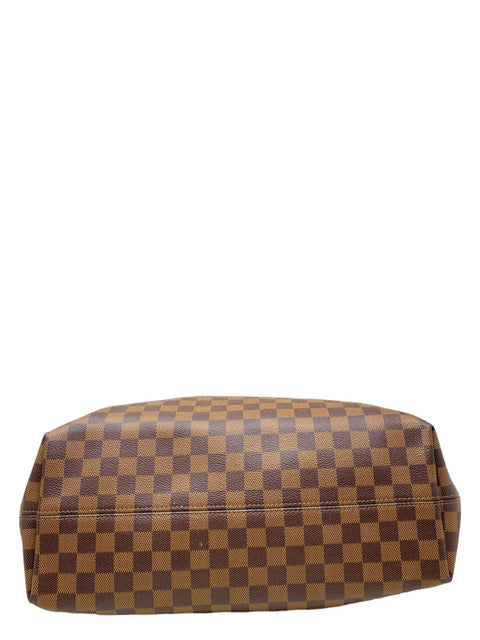 Bolso "Damier Ebene Graceful MM"