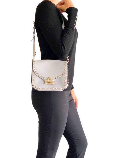 Bolso "Small Rockstud Crossbody"