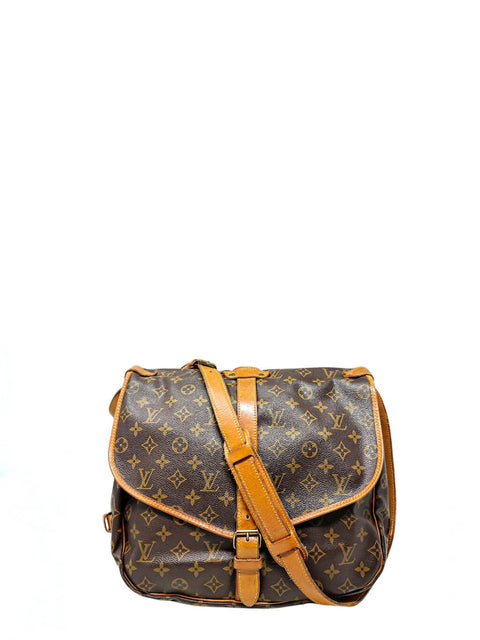 Cartera "Monogram Saumur"