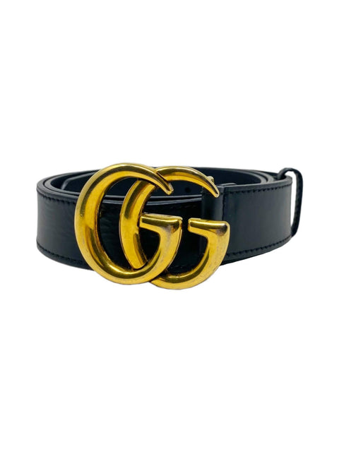Correa "Double G buckle"