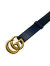 Correa "Double G buckle"