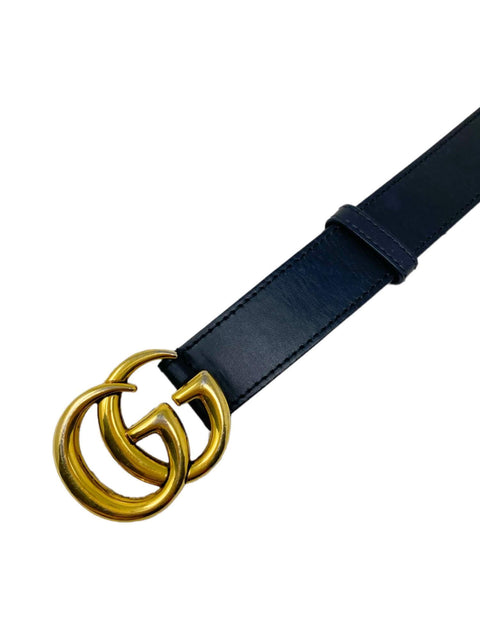 Correa "Double G buckle"