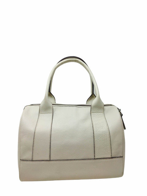 Cartera Beige