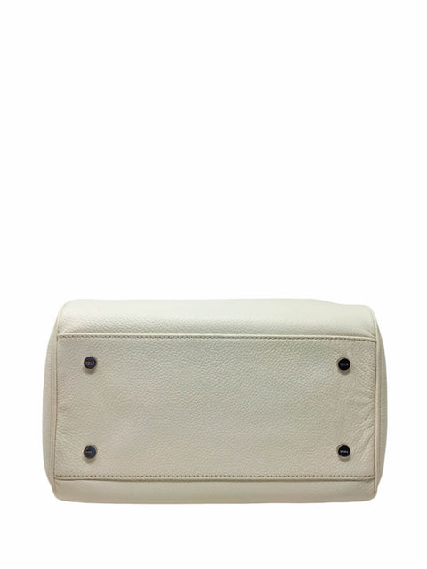 Cartera Beige
