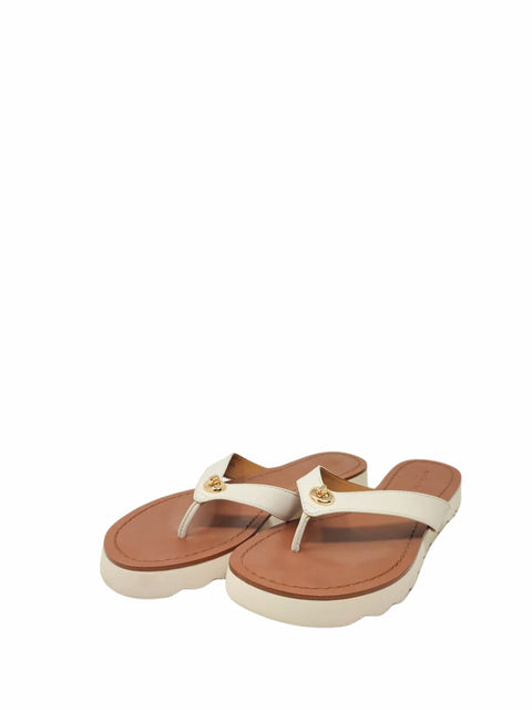 Sandalias Beiges