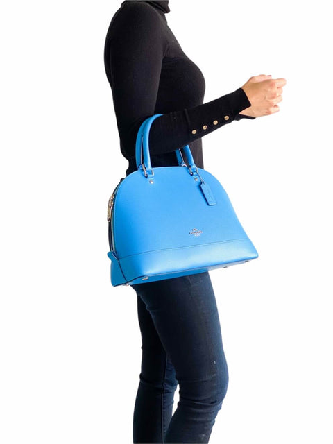 Cartera “Sierra Mini Satchel Signature”