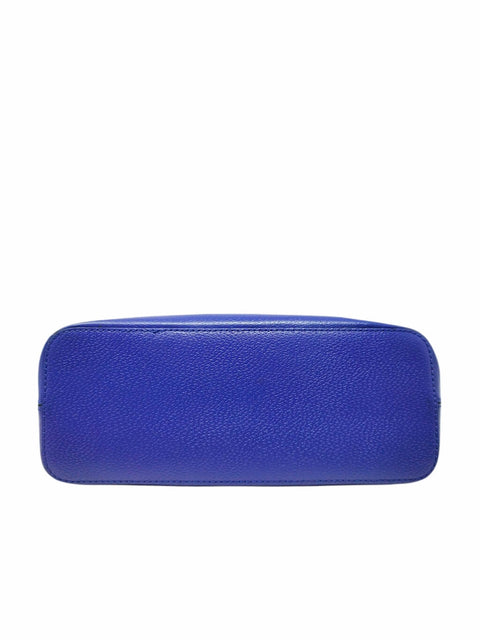 Cartera Azul