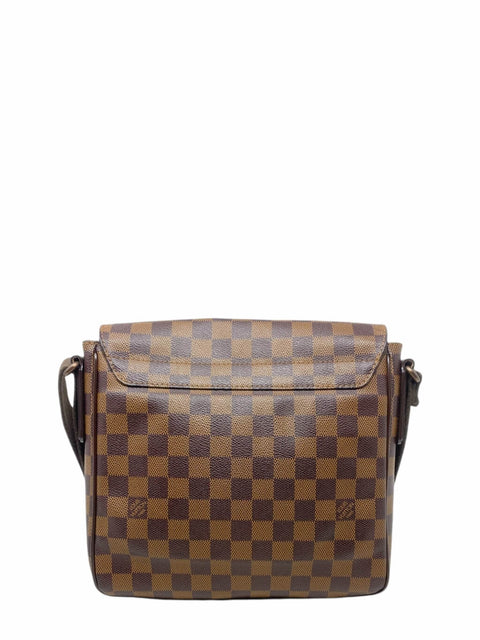Cartera "Damier Ebene District"
