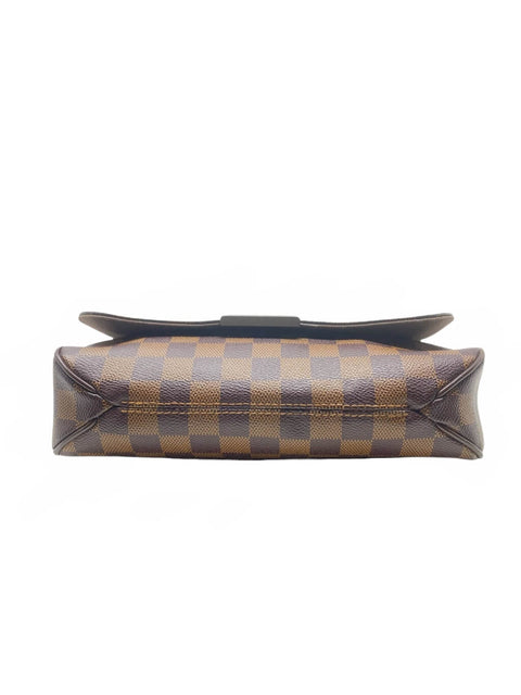 Cartera "Damier Ebene District"