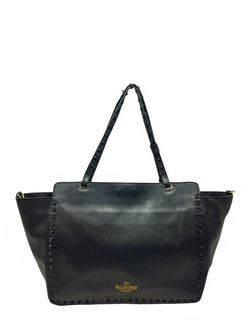 Cartera "Leather Rockstud Tote"