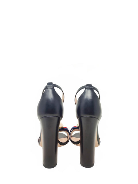 Tacones Negros