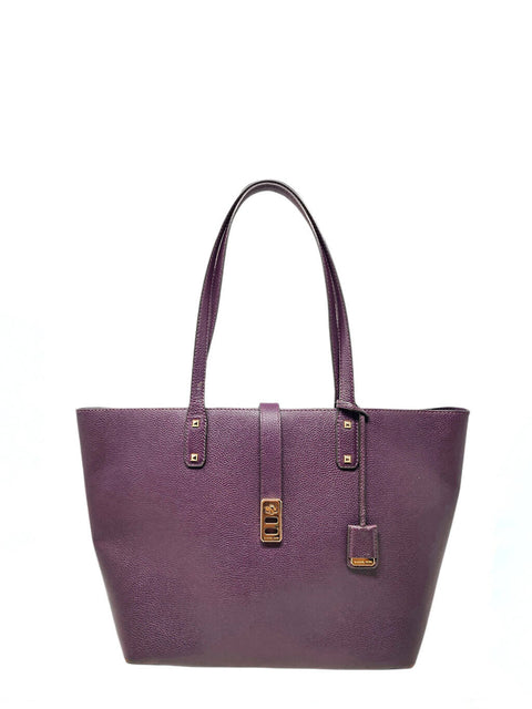 Cartera Morada