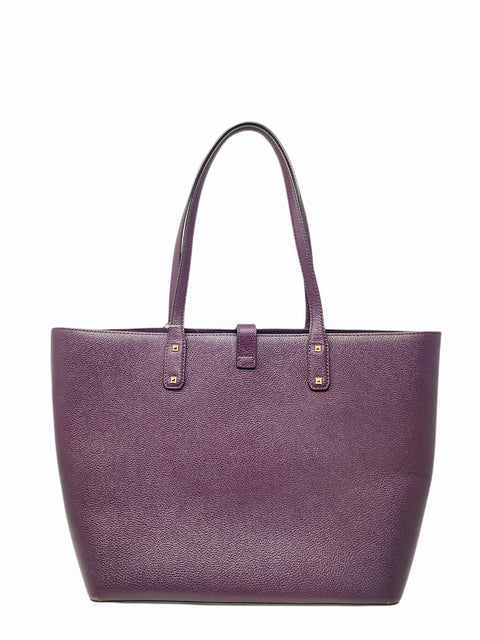Cartera Morada