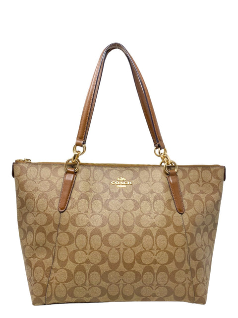 Bolso "Monogram Tote"