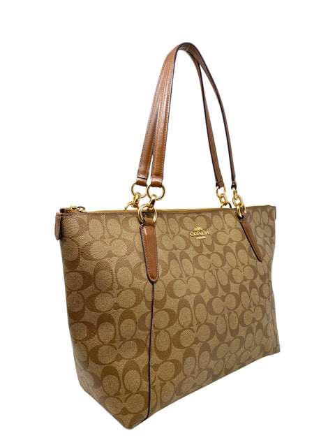 Bolso "Monogram Tote"