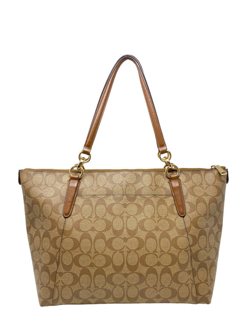 Bolso "Monogram Tote"