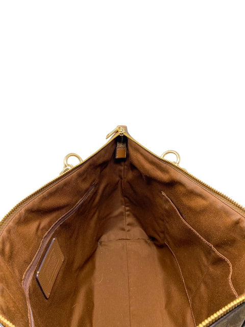 Bolso "Monogram Tote"