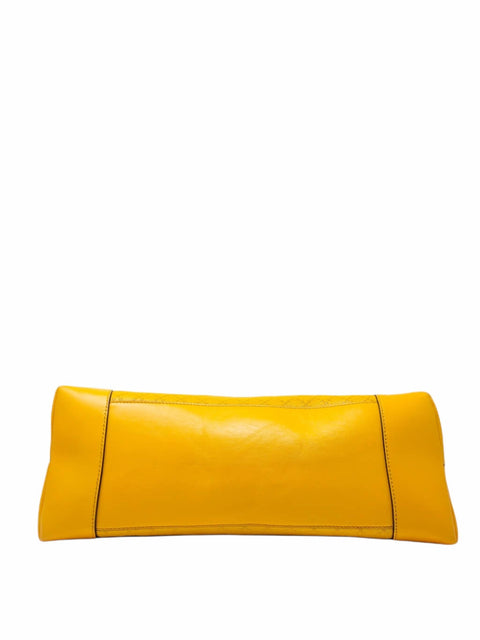 Cartera Amarilla