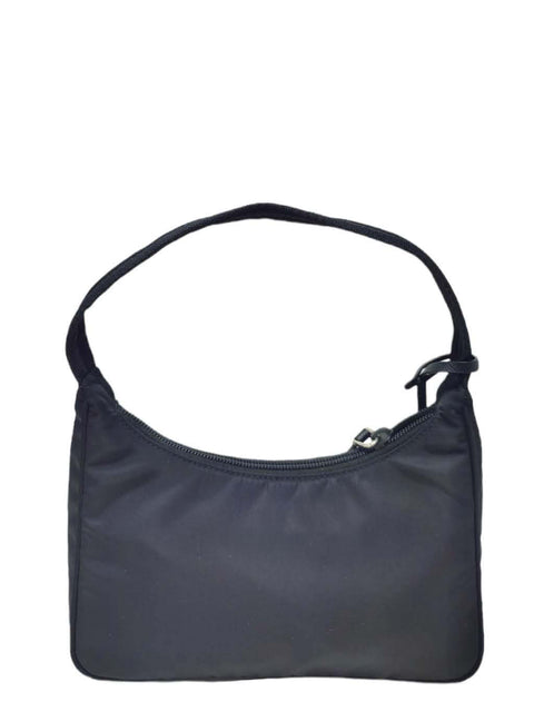 Cartera "Tessuto Nylon Mini Re-Edition 2000 Bag Astrale"