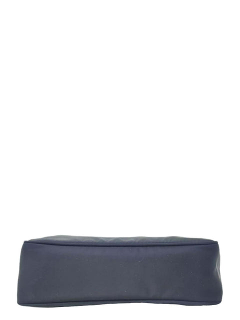 Cartera "Tessuto Nylon Mini Re-Edition 2000 Bag Astrale"