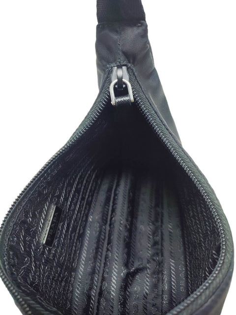 Cartera "Tessuto Nylon Mini Re-Edition 2000 Bag Astrale"