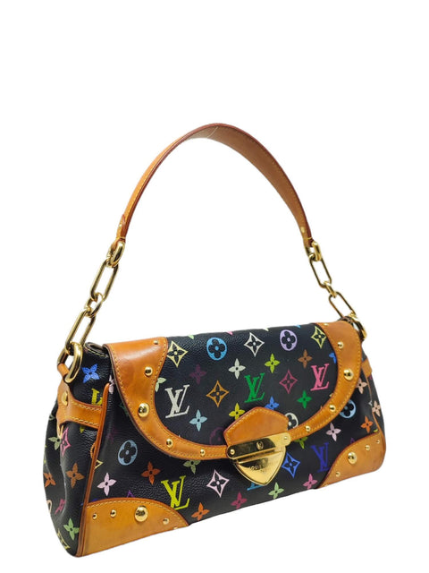 Bolso "Monogram Multicolore Beverly MM"