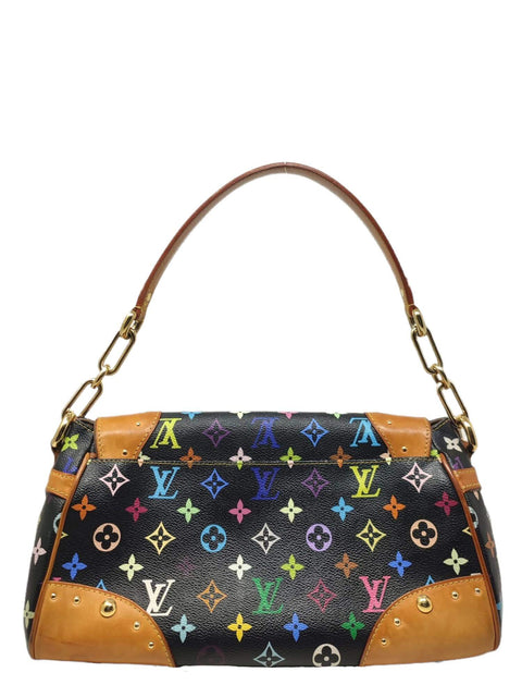 Bolso "Monogram Multicolore Beverly MM"