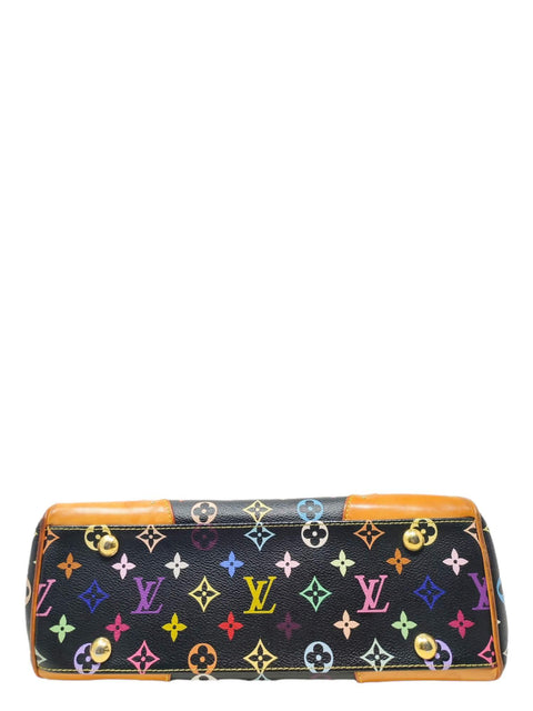 Bolso "Monogram Multicolore Beverly MM"