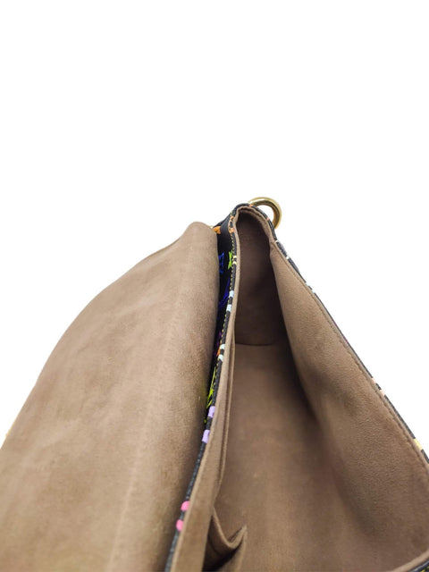 Bolso "Monogram Multicolore Beverly MM"