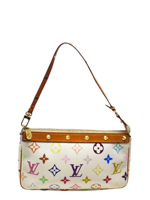 Bolso "Monogram Multicolore Pochette Accesoires"