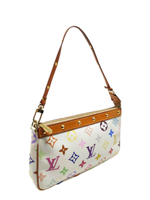 Bolso "Monogram Multicolore Pochette Accesoires"