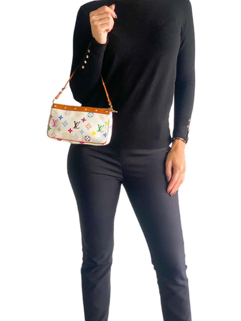 Bolso "Monogram Multicolore Pochette Accesoires"