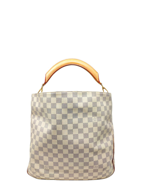 Cartera "Soffi Damier Ebene"