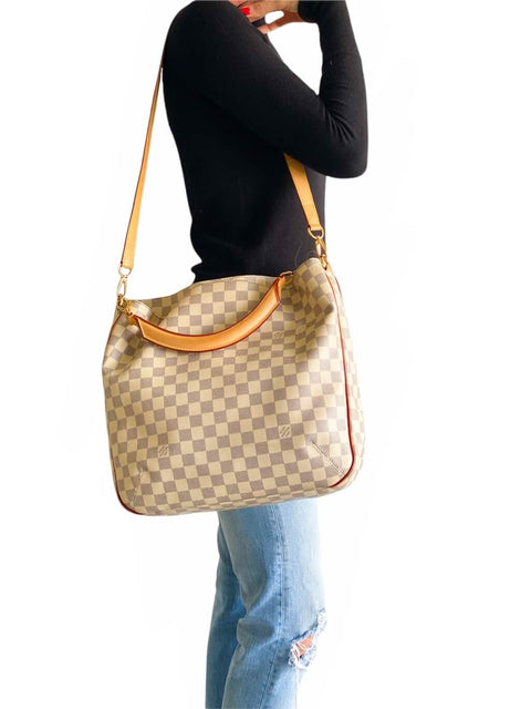 Cartera "Soffi Damier Ebene"