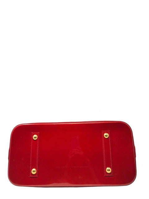 Cartera "Alma GM Monogram Vernis"