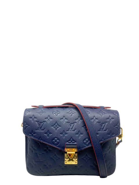 Cartera "Monogram Empreinte Pochette Métis"