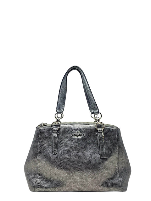 Cartera Plateada