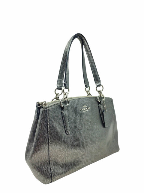 Cartera Plateada