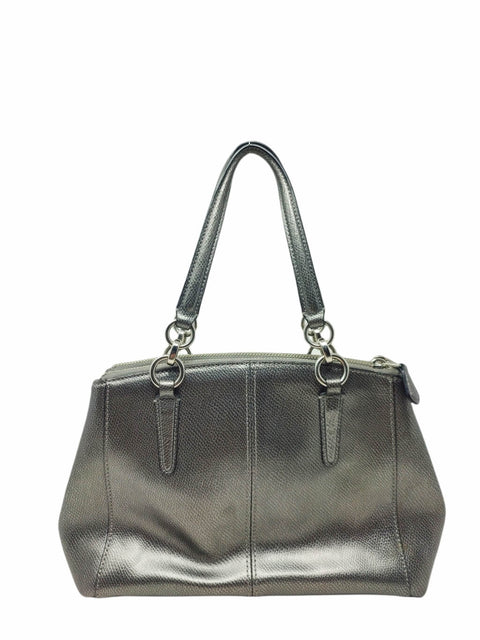 Cartera Plateada